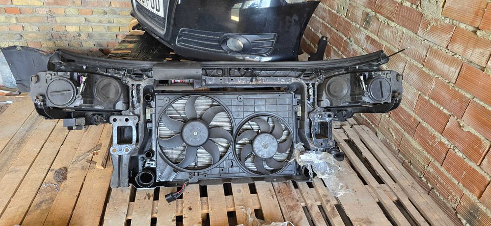 Audi a3 8P facelift 2009г НА ЧАСТИ 1,8 tfsi