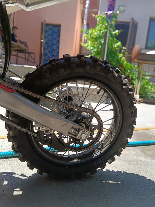 Kayo tt125 (есть обмен на скот, торг)