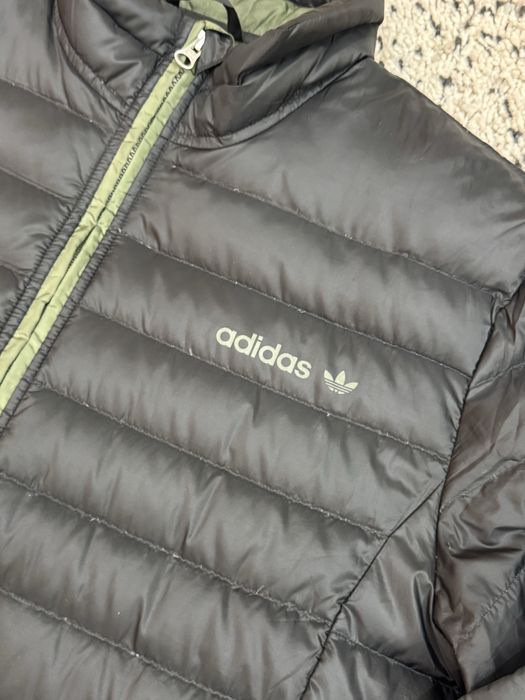 Мъжко пухено яке ADIDAS . Размер L