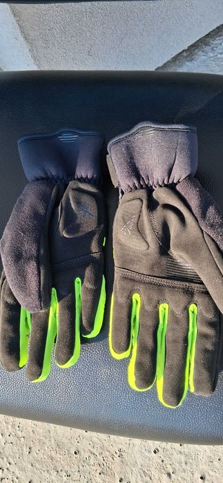 Manuși ciclism shimano gore-tex infinium