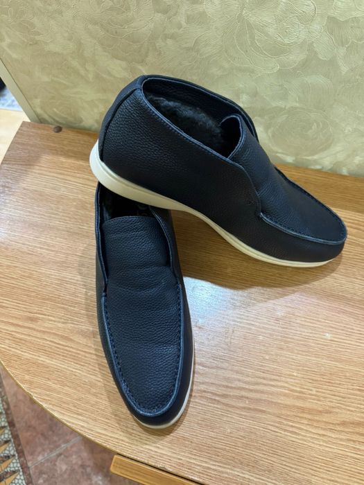 Прдам муж обувь Лоро Пиано