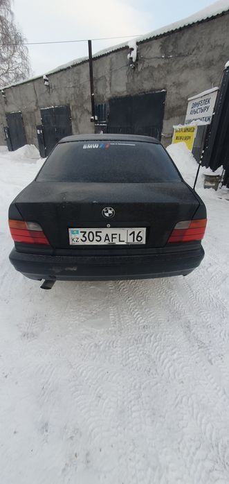 Обмен BMW 318i 1992 гв