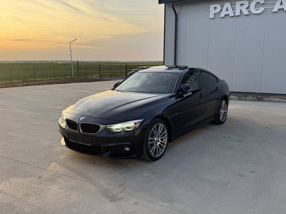 Bmw M Paket/Facelift/full led/trapa/camera/head up/keyless/lane/rate