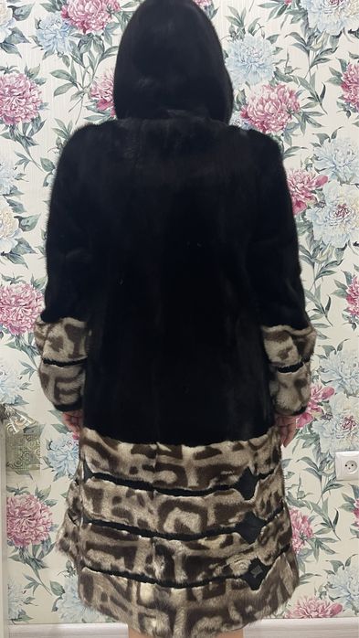 Продам норковую шубу, Торг бар