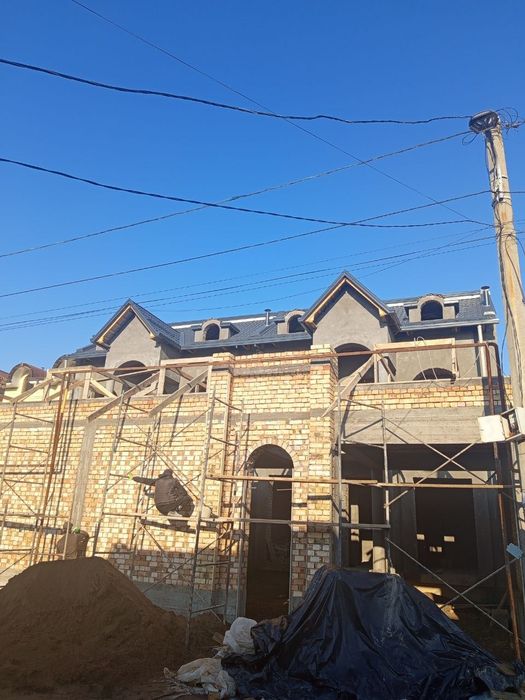 Делаем крыши и мансарды