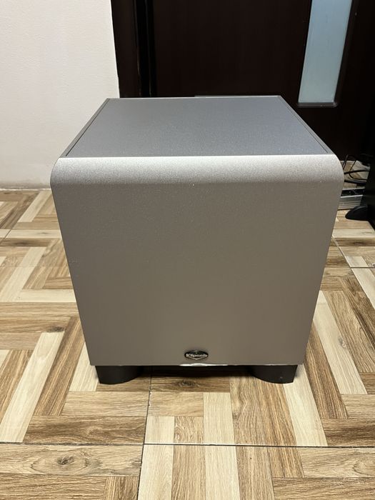 Subwoofer klipsch KSW-10 bass 25 cm