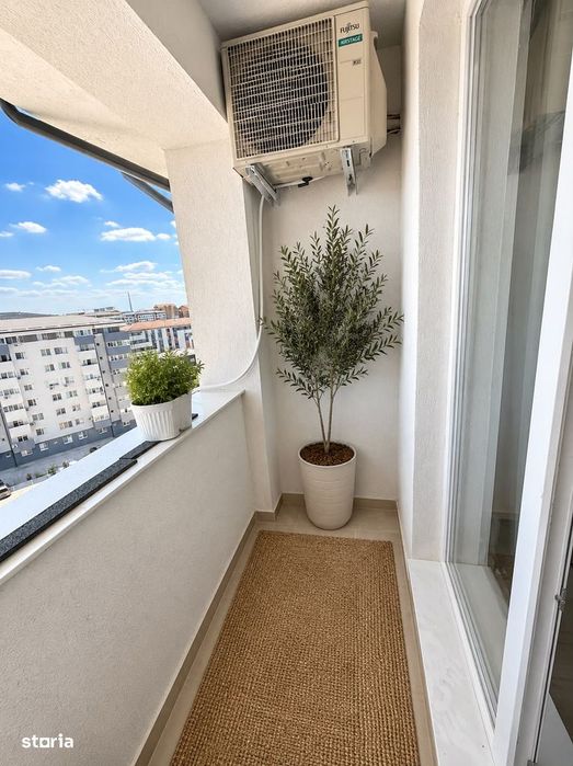 |2 camere Tip Studio|Totul Nou|Prima Inchiriere|
