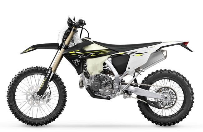 Promo Motocicletă Triumph TF 450-E 2026  | Rate | Leasing