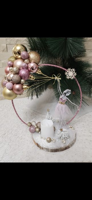 Коледни декорации