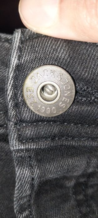 Blugi Jack Jones 32/32 Slim Grenn