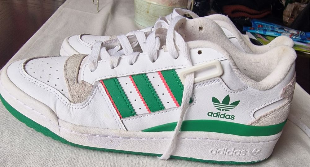 Маратонки Adidas Forum