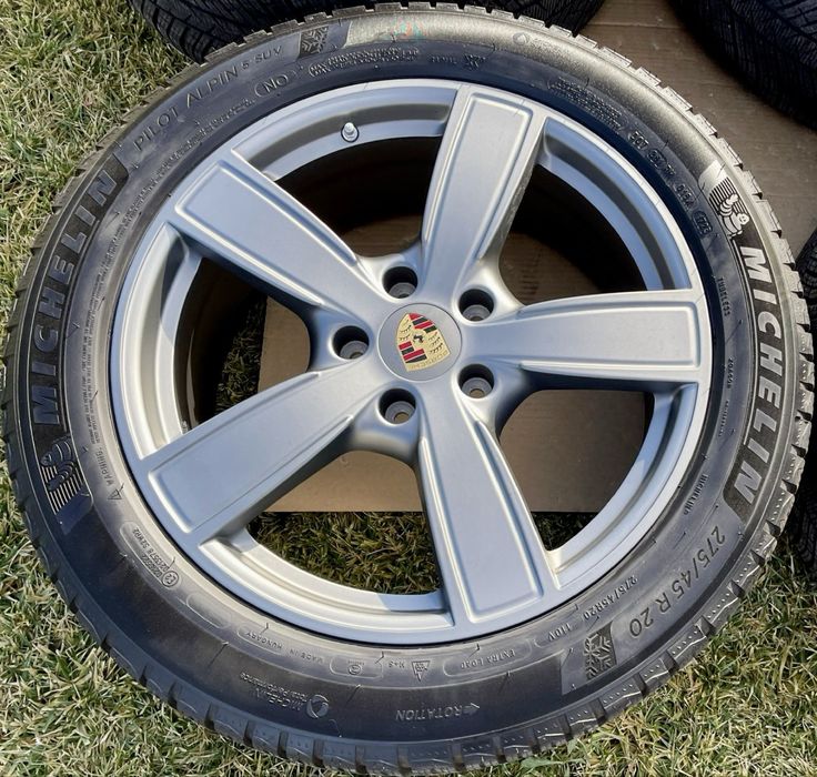 Jante Porsche Cayenne & Cayenne Coupe 20