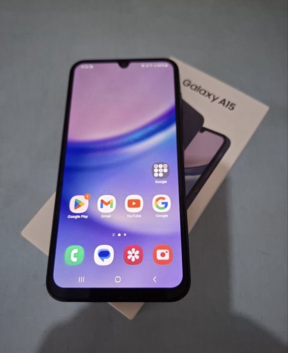 Samsung a 15 sotiladi .