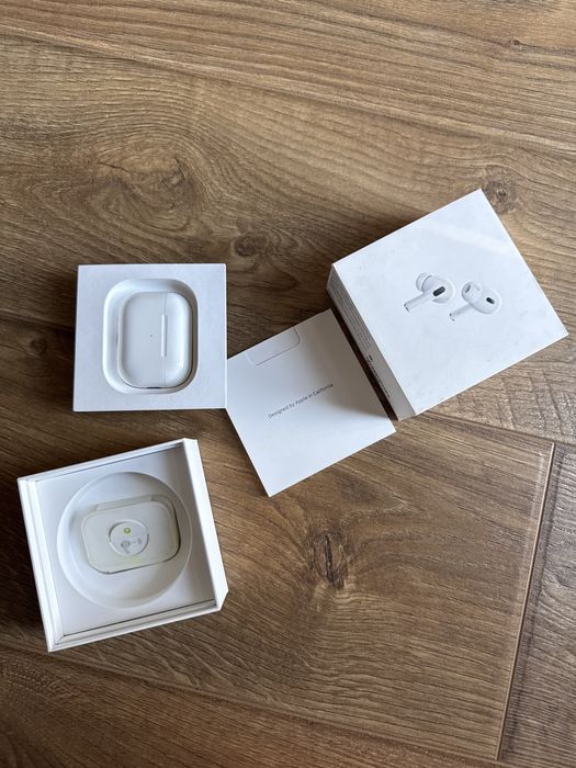 Air pods pro 2 оригинал