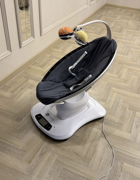 Электронная Люлька 4Moms