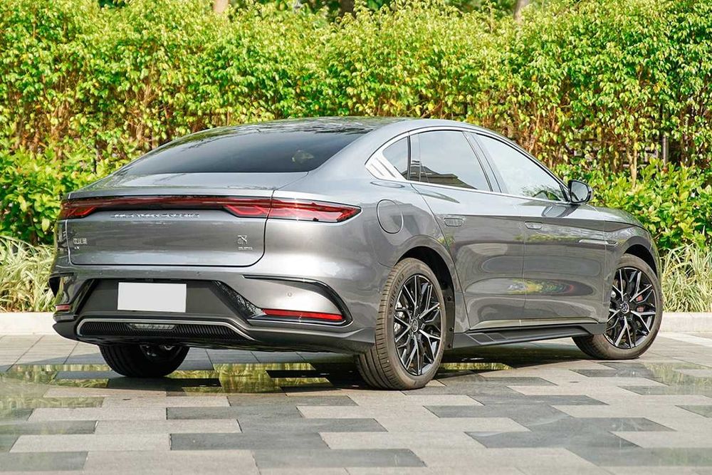 Byd Han 605km naqt yoki  halol nasiyaga