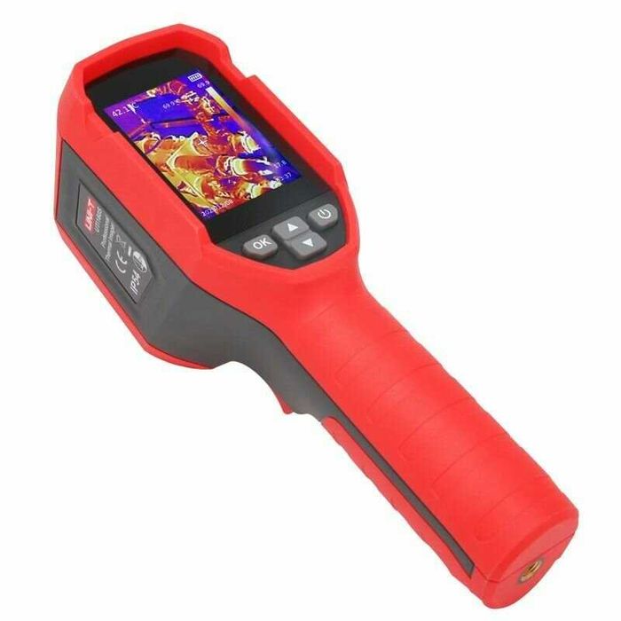 UNI-T160S-инфракрасный тепловизор проверки подогрева пола, эл монтажа