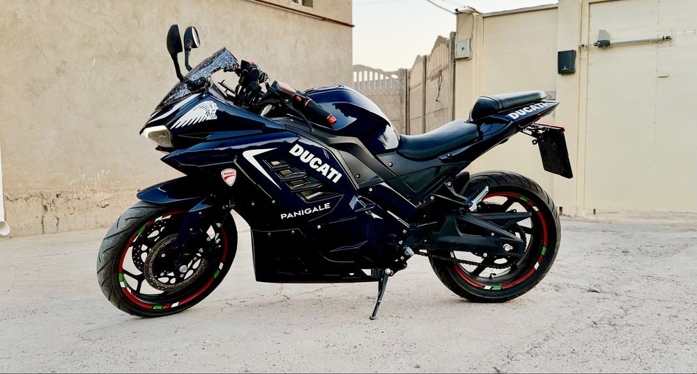 Ducati panigale