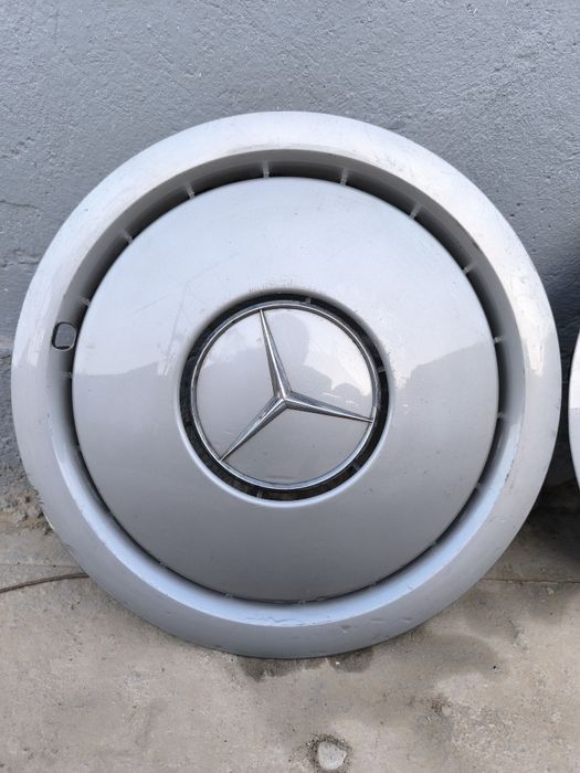 Mercades benz org kalpak