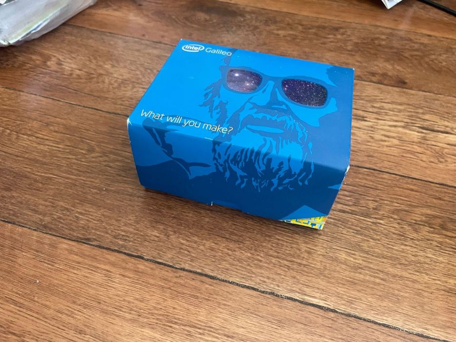 Intel Galileo Board