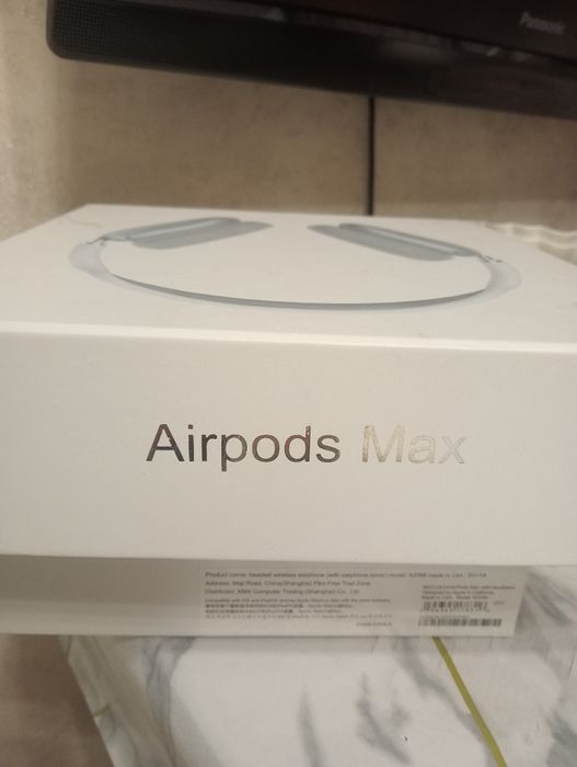 Airpods Max 10000тг