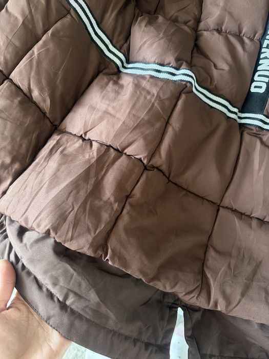 Детская куртка парка