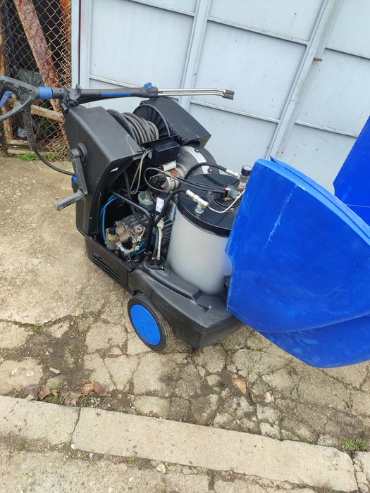 Пароструйка nilfisk neptun 4