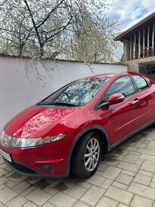 Honda Civic 1.8 VTEC