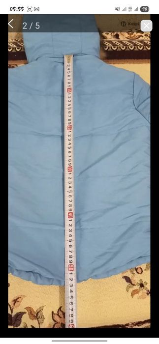 Продам зимнюю детскую куртку