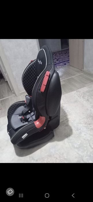 Продам автокресло!!!