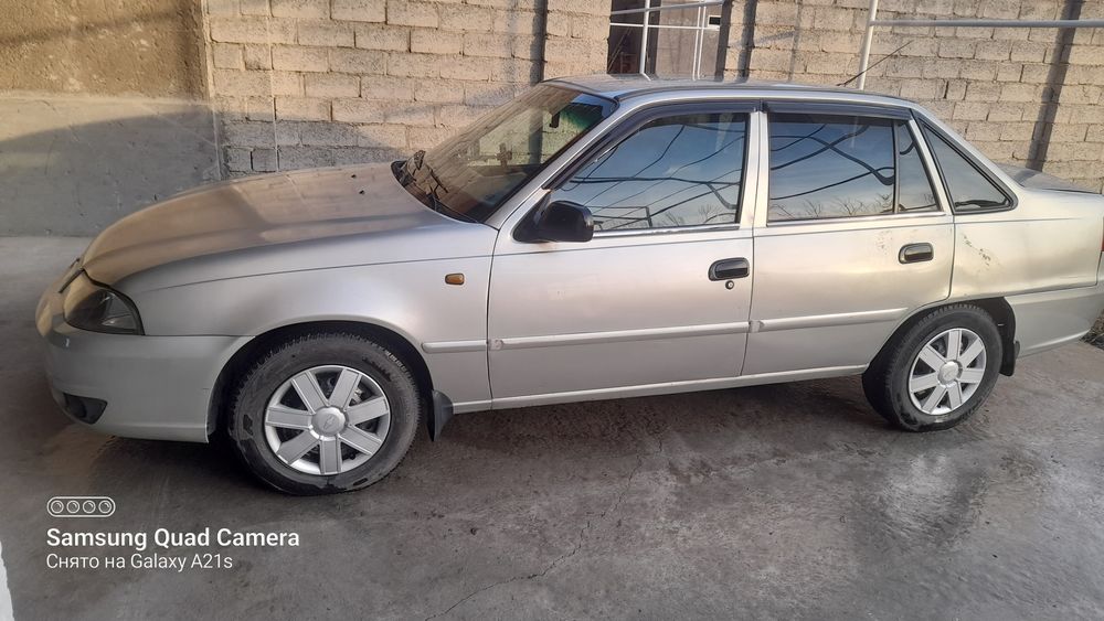 Нексия2 1.6 донс