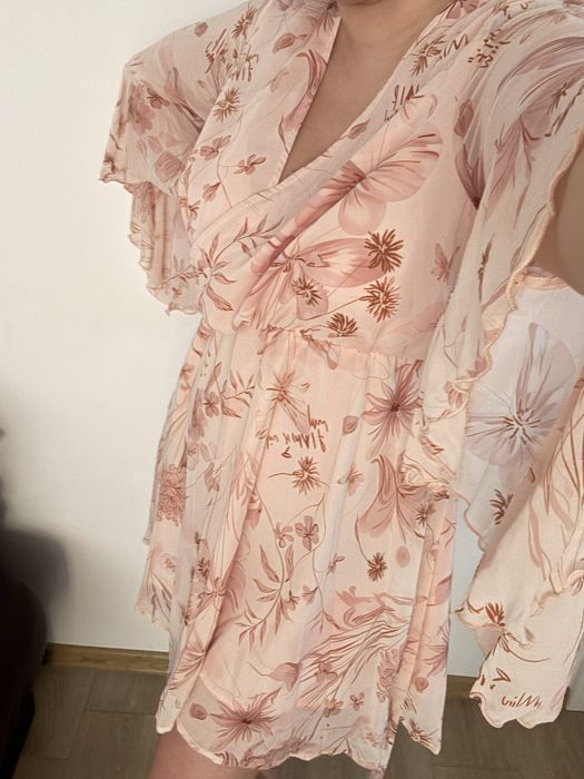 Дамска рокля 2XL - Модел: прегърни-ме