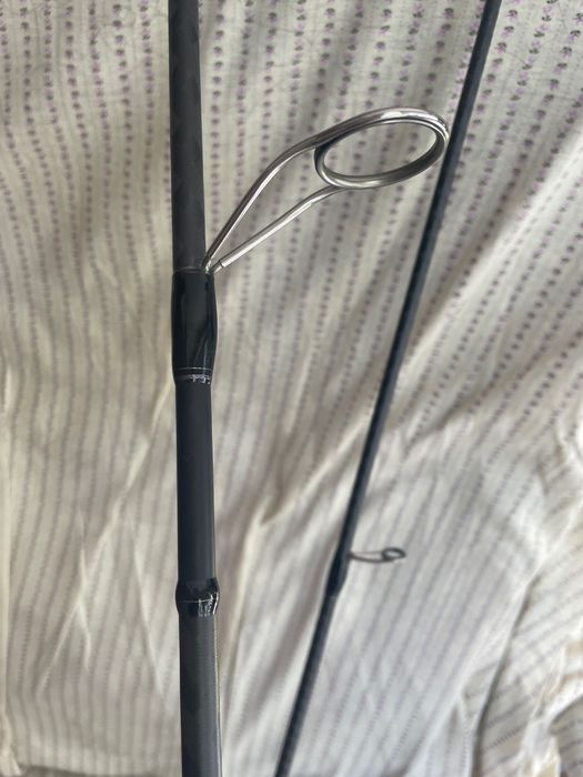Въдица за спининг. Shimano Lunamis 6-25