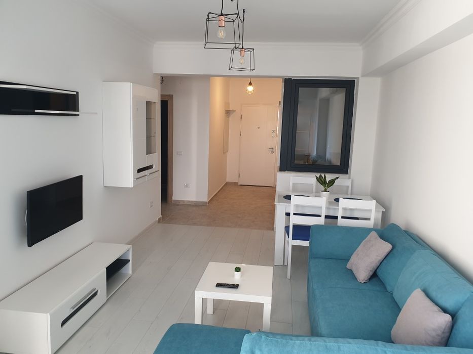 Ap. 2 rooms, Mamaia no 507, Solid residence - View 3