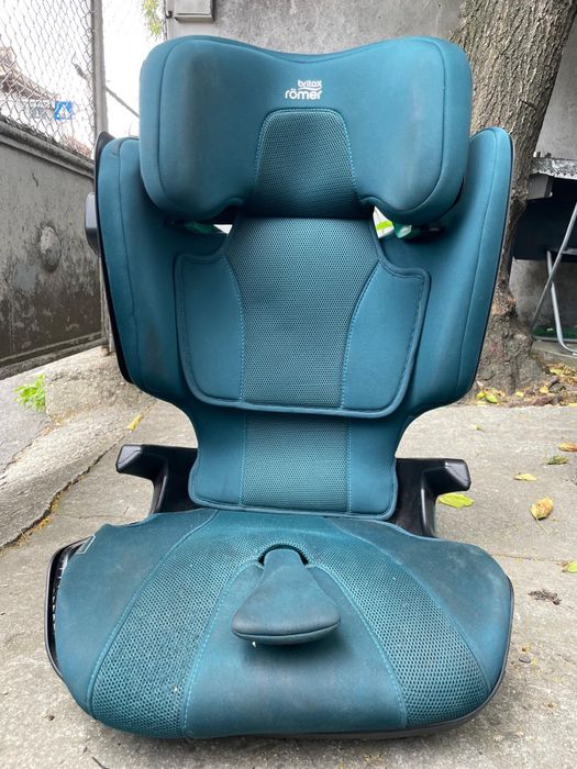 Vând scaun auto Britax Romer