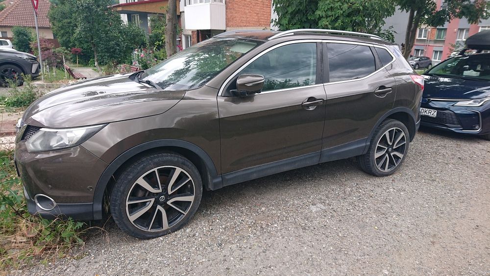 NISSAN Qashqai 2014 — imagine 2