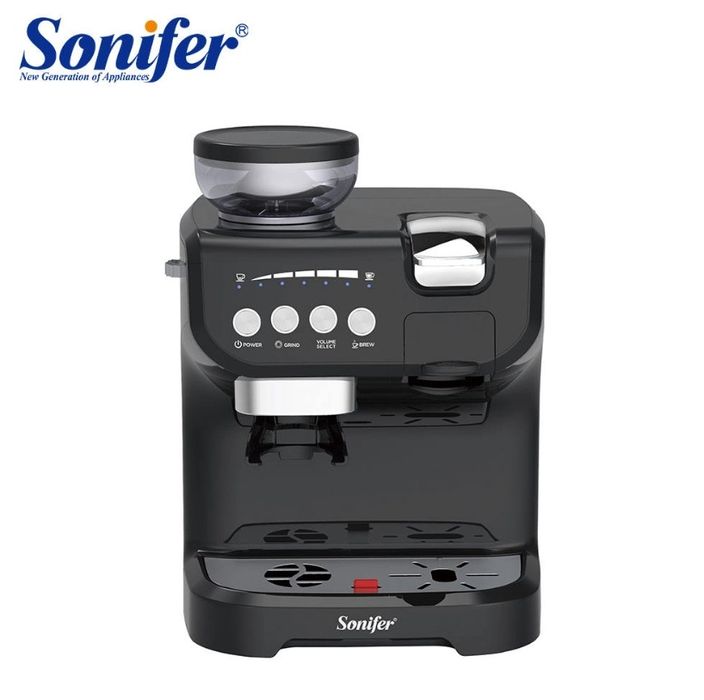 Sonifer sf 3570 кофемашина