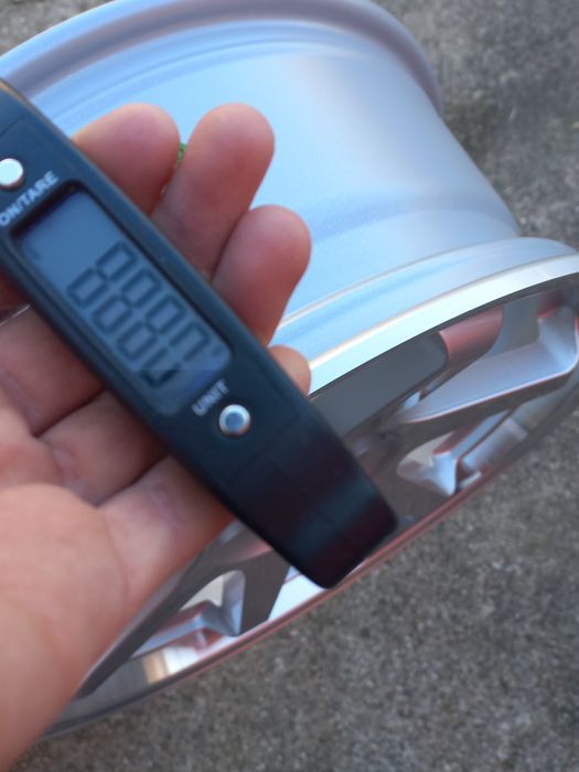 17"5х100Rays T37 Volk Racing 7.5ж ет35 Subaru Vw Golf Polo Toyota Чист