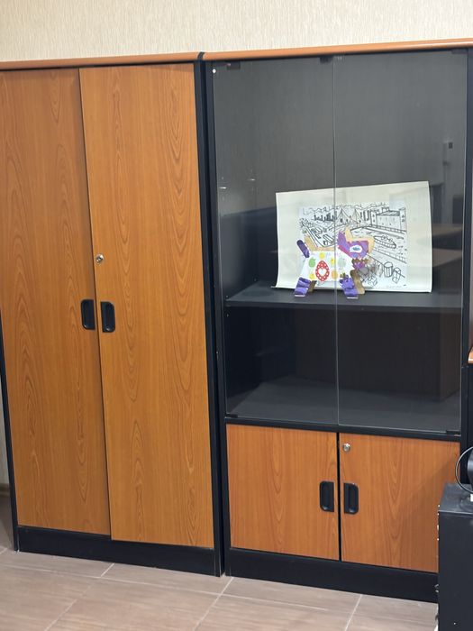 Офисная мебель разная