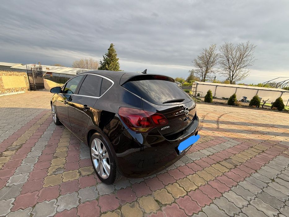 OPEL Astra 2010 — imagine 3