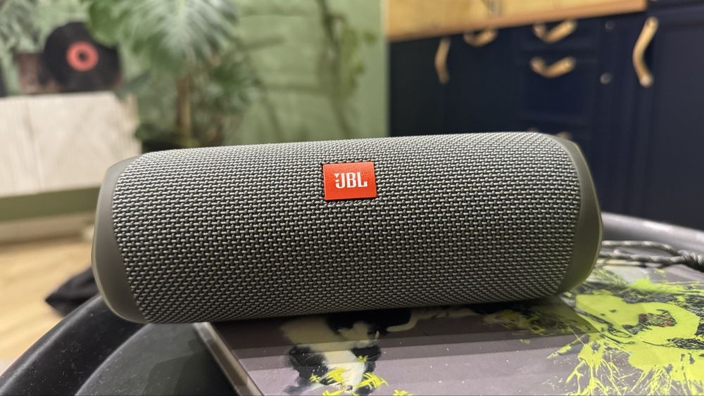 Колонка jbl flip 5