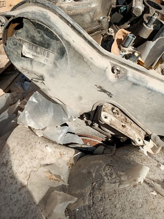 Продам двигатель от Хайландр 3 литровый