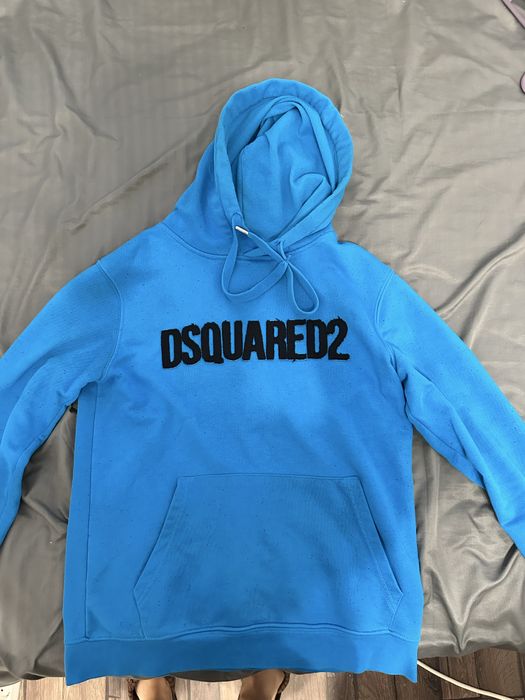 Dsquared Суичър чисто ново