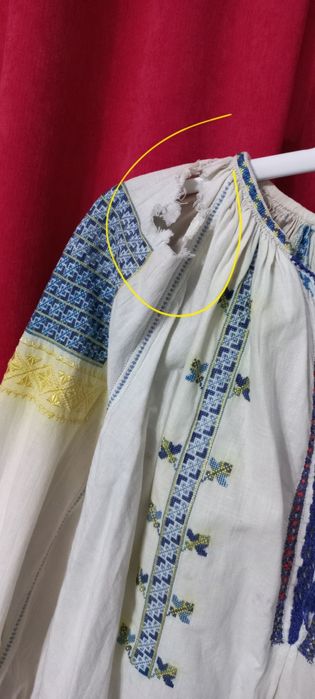 Cămașă/ IE Taraneasca* 100 de ani