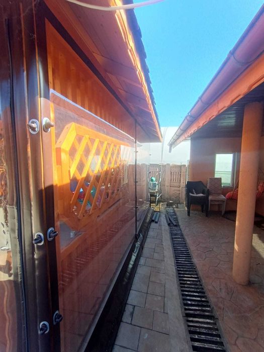 Folie Cristal PVC premium