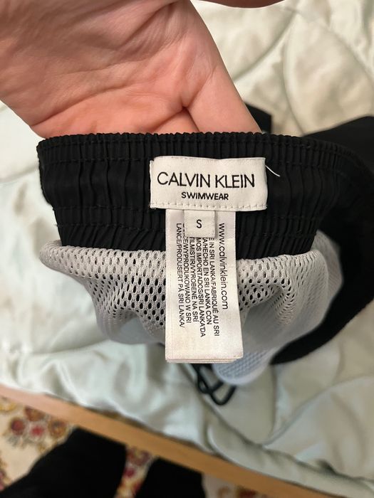 Calvin Klein мъжки бански