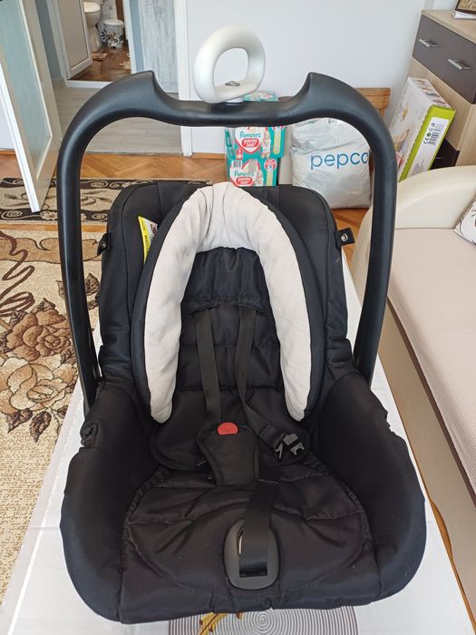 Бебешка количка Mutsy Icon 3 в 1