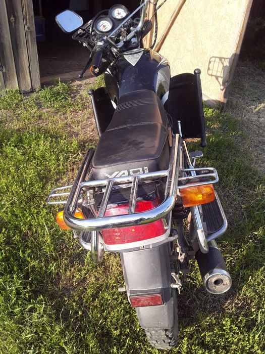 Продам мотоцикл yaqi 200