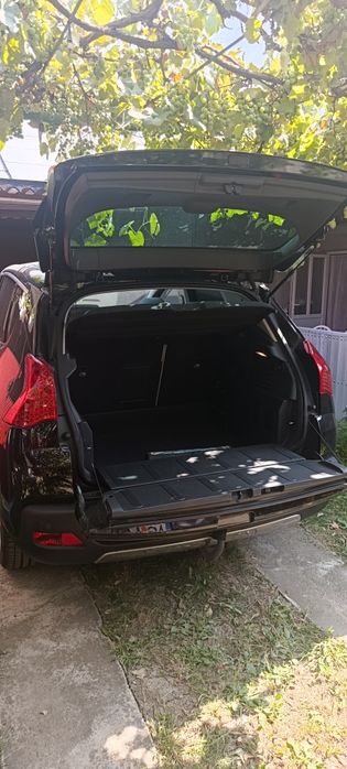 Peugeot 3008 benzina1.6