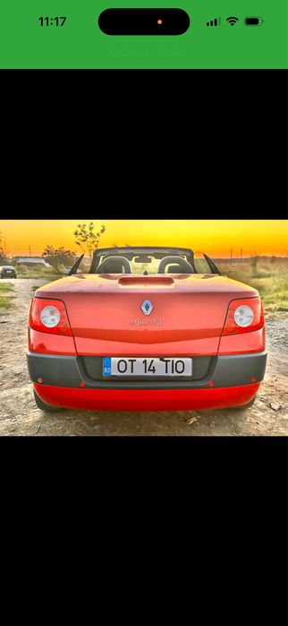 Vand renault megane